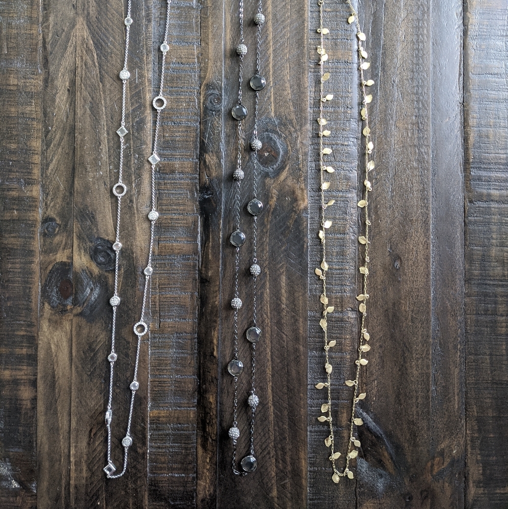Lia Sophia Necklaces